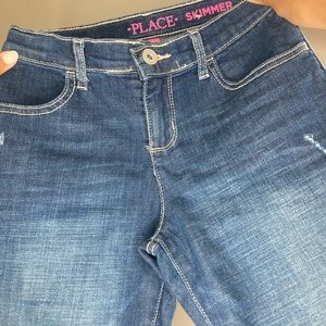 Super comfy girls shorts